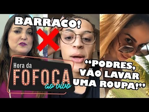 PABLLO VITTAR NEGA PITI e DETONA FABÍOLA REIPERT que DIVULGA ÁUDIO de SUPOSTA TESTEMUNHA