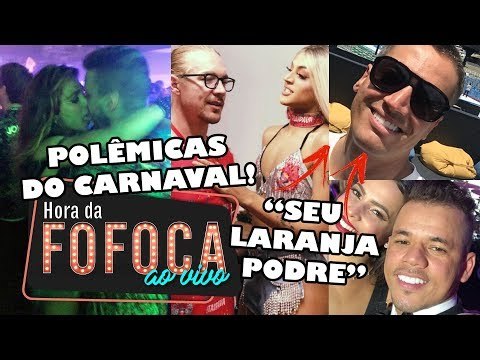 NAMORADO DE EMILLY DESMENTE E DETONA LEO DIAS | COMENTANDO O CARNAVAL DOS FAMOSOS | E MAIS