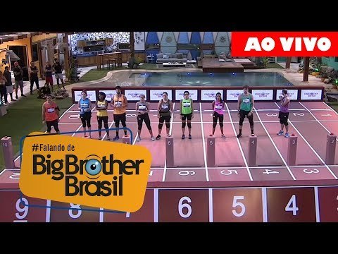 BBB18: COMENTANDO A PROVA DO LÍDER | Programa de 01/02/2018