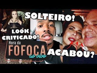 Acabou! LUCIANA GIMENEZ E MARCELO DE CARVALHO SEPARADOS?| NEGO DO BOREL SOLTEIRO| LARI É CRÍTICADA
