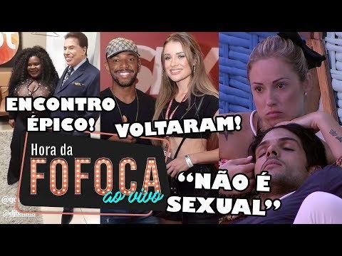 BBB18: PAIS de LUCAS DEFENDEM sua RELAÇÃO com JÉSSICA | JOJO TODYNHO conhece SILVIO SANTOS
