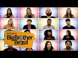 ANALISANDO [AO VIVO] OS PARTICIPANTES DO BBB18 | #FalandoDeBBB