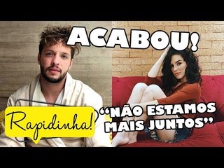 BOMBA! KÉFERA E TACYO TERMINAM NAMORO EM PLENO CARNAVAL 2018