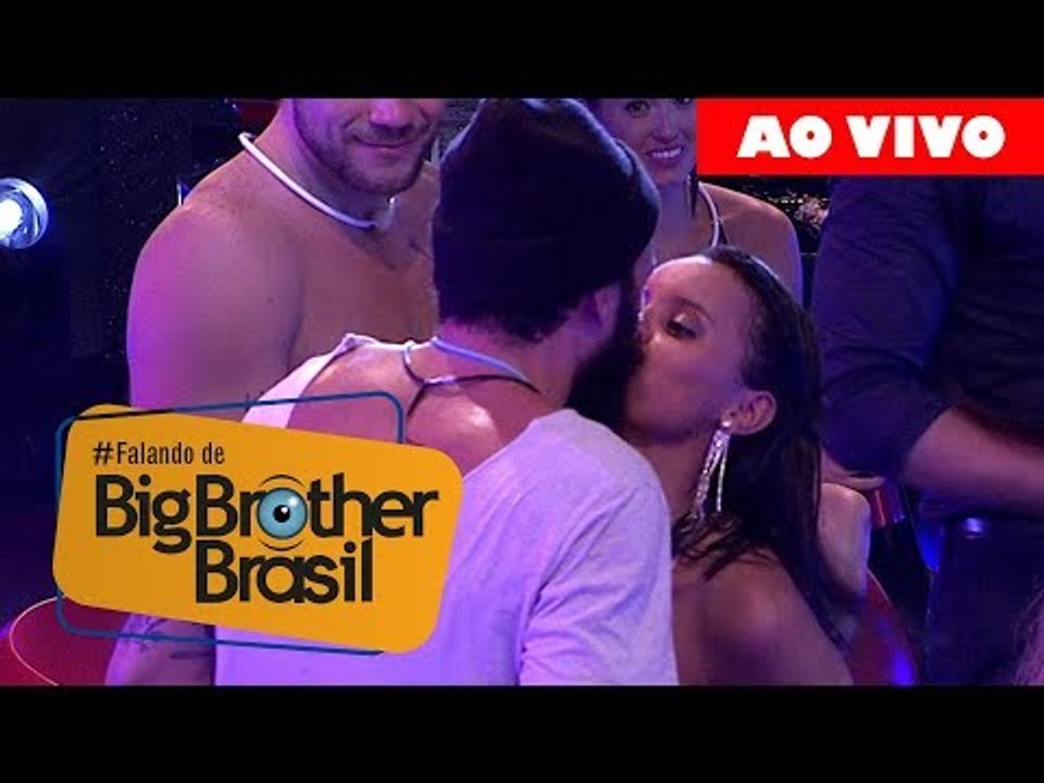 BBB18: COMENTANDO a FESTA FIAT "CORNOS" | GLEICI e WAGNER se PEGAM; JÉSSICA TENTA BEIJAR LUCAS