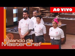 FALTA DE HUMILDADE DE IRINA? | COMENTANDO O PROGRAMA DE 14/11/2017 | MasterChef Profissionais