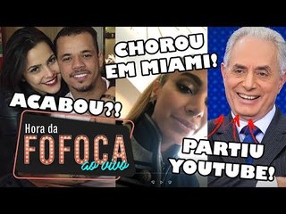 Download Video: EMILLY E PARÇA DE NEYMAR TERMINARAM NAMORO? | WAACK NO YOUTUBE | ANITTA CHORA EM MIAMI