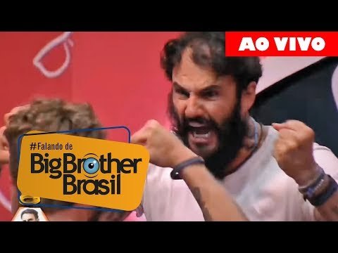BBB18: COMENTANDO A PROVA DO LÍDER | Programa de 22/03/2018