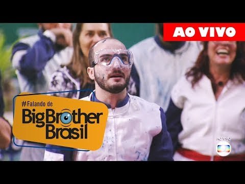 BBB18: COMENTANDO A PRIMEIRA PROVA DO LÍDER | Programa de 25/01/2018