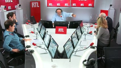 Mouvement étudiant : "C'est un moment risqué pour Emmanuel Macron", selon Mazerolle