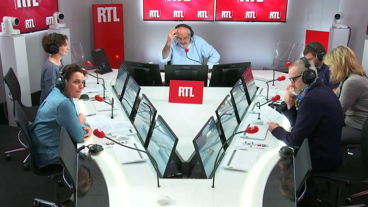 Le journal de 18h : la justice gèle les biens français de Johnny Hallyday