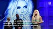 Britney Spears Honored at the GLAAD Media Awards