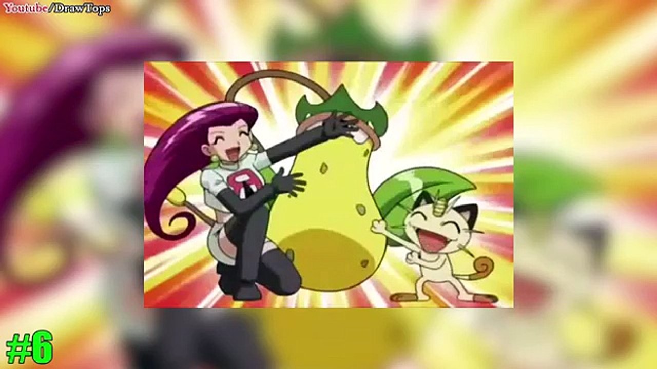 Top 7 Pokemon que Existen en la Vida Real