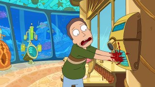 Rick and Morty But Out of Context 2