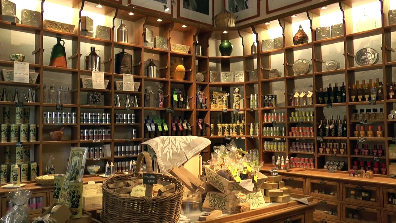 Alpes de Haute Provence : l'Ecomusée de l'Olive de Volx