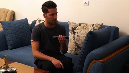 کلیپ خنده دار محمد امین کریم پور | Mohammad Amin Karimpour