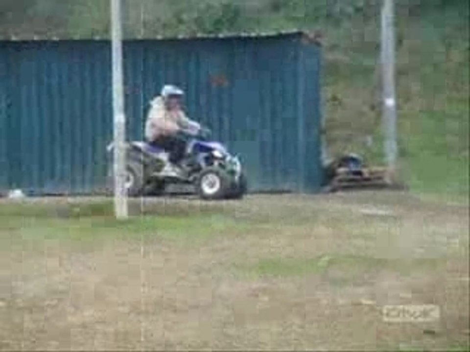Cross vs quads