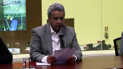 Equador confirma assassinato de jornalistas