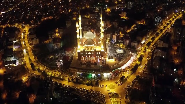 Miraç Kandili - KAHRAMANMARAŞ