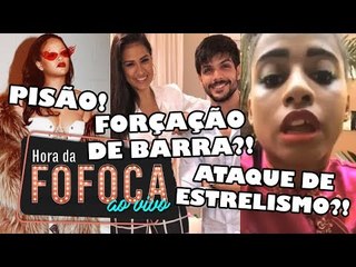 Treta! MC LOMA DESMENTE APRESENTADOR QUE A ACUSOU DE ESTRELISMO | EX-BBB LUCAS APELA P/ FAMOSOS