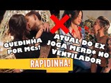 TRETA! KEVINHO PISA EM BIEL APÓS ASSUMIR NAMORO COM FLAVIA PAVANELLI #Difunto