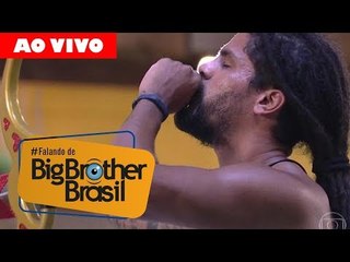 BBB18: COMENTANDO A PROVA DO ANJO DE RESISTÊNCIA (AUTO IMUNE) | Programa de 23/03/2018