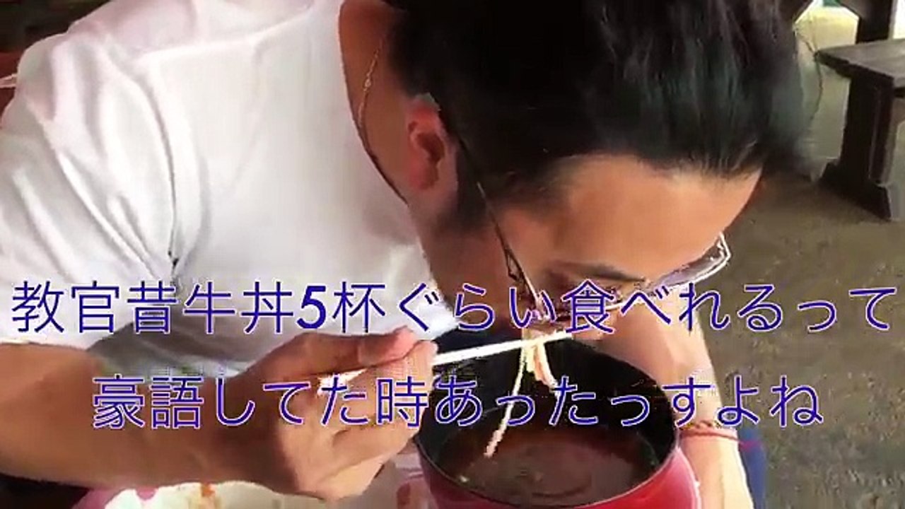キャンプ中の西岡剛選手、中田翔選手、西川遥輝選手に会ってきました！普段はこんな感じです！