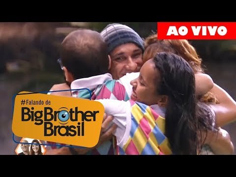 BBB18: COMENTANDO A PROVA DO LÍDER GOLF INCLINADO | Programa de 22/02/2018
