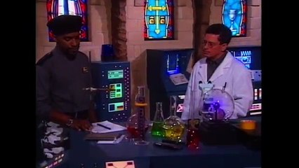 The Bibleman Adventure: Defeating The Shadow Of Doubt