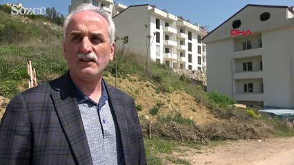 18 yıldır evlerinin yapılmasını bekliyorlar