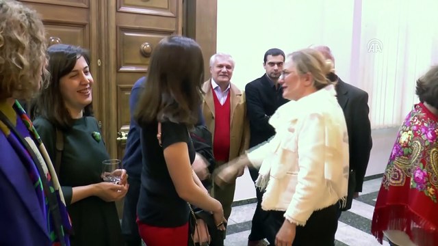 Türk ve Gürcü turizmciler bir araya geldi - TİFLİS