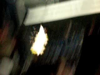 OL Strasbourg | Avant match tifo voile