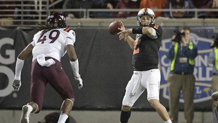 Breaking down Tremaine Edmunds' college highlights