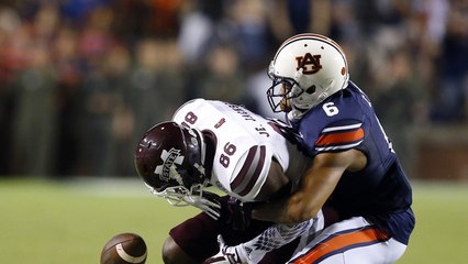 Breaking down CB Carlton Davis' college highlights