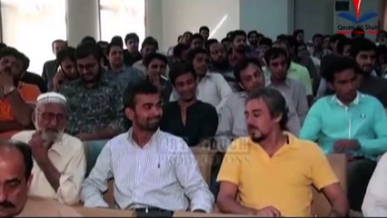 138.The Importance of Knowing Yourself (Khud Shanasi) -By Qasim Ali Shah - In Urdu