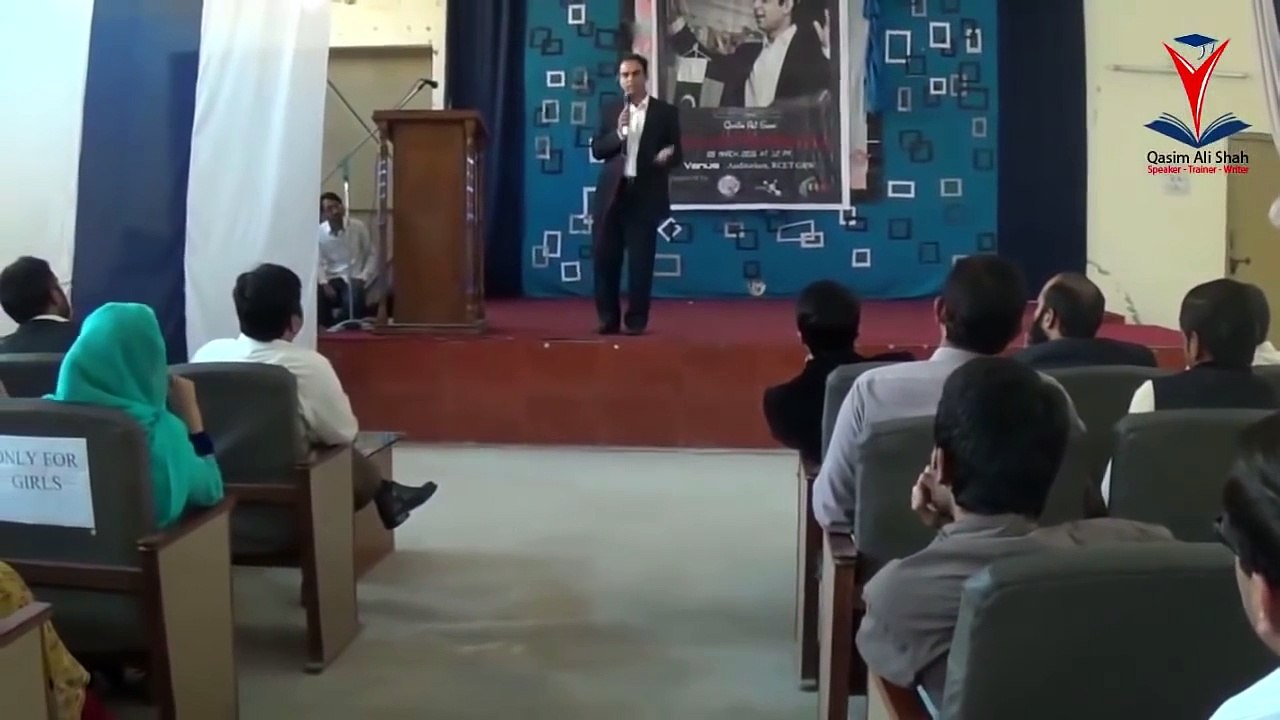143.Tips to Become A Professional -By Qasim Ali Shah - In Urdu