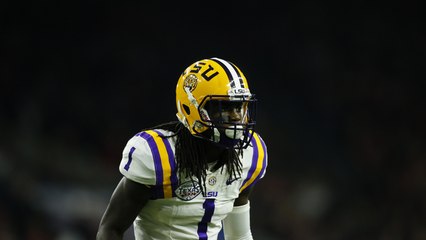 Breaking down Donte Jackson's college highlights
