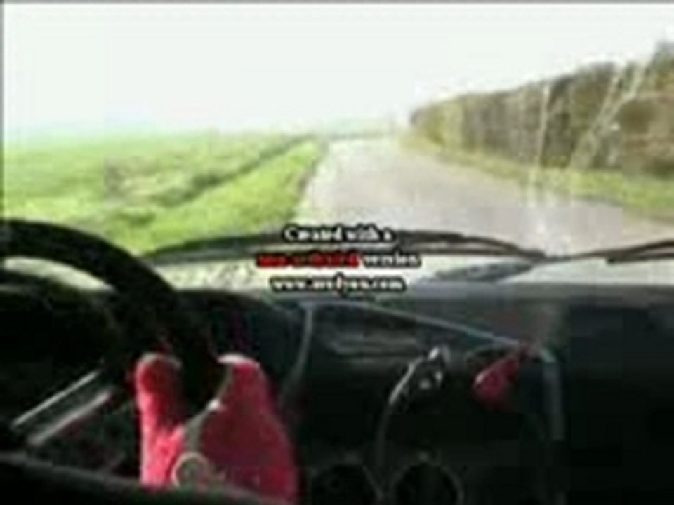 Rallye B-Short du Hainaut, Mémorial Karl Mairesse