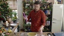 Jamie Olivers Banoffee Alaska | Jamie Olivers Christmas Cookbook