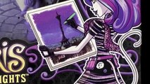 Rad Review: Catrine DeMew - Monster High: Scaris - City of Frights