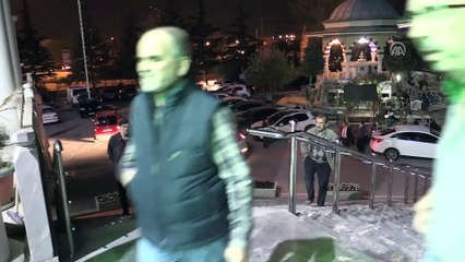 Miraç Kandili idrak edildi - ESKİŞEHİR