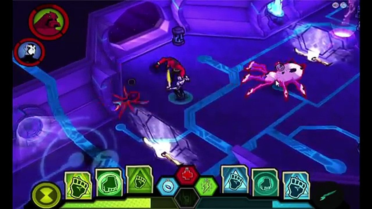 Ben 10 Omniverse: Wrath of Psychobos - #1 Functional and Free [Gameplay/Walkthrough]