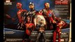 News! Captain America: Civil War Legends 3-Pack and Star Wars S.H. Figuarts at Akiba Showroom