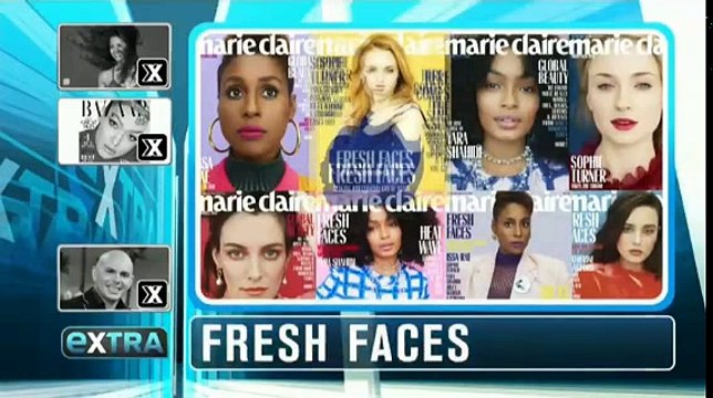 Riley Keough et Elvis Presley-Extra-12 Avril 2018