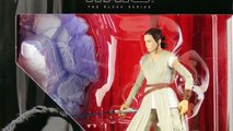 Star Wars: The Black Series 6 Force Awakens Kmart Exclusive Rey (Starkiller Base) Figure Review
