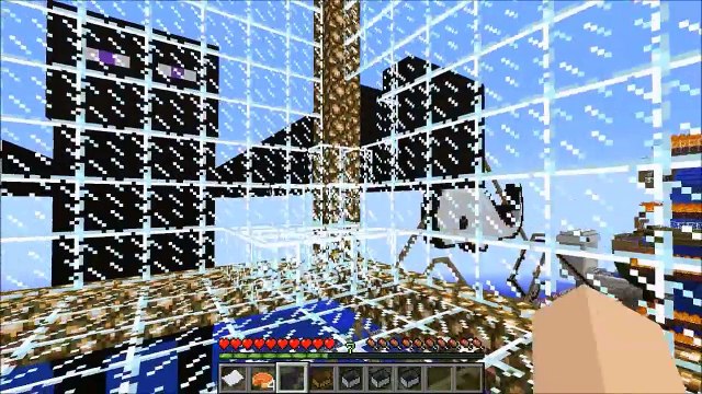 188.Minecraft- Funland Amusement Park (Custom Map) Part 2