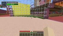 94.Minecraft- SUPERGIRLYGAMER AMUSEMENT PARK (Custom Map) Part 2