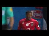 Résumé Angers  - Nice buts SCO - OGCN 1-1