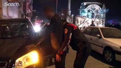 İstanbul’da Yeditepe operasyonu!