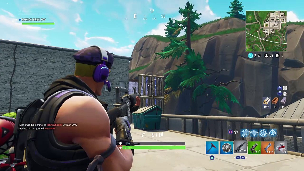 3 KILL SOLO