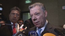Santos condena asesinato de periodistas ecuatorianos